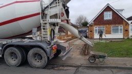 Concrete Suppliers Billericay