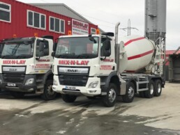 NEW LORRY YARD