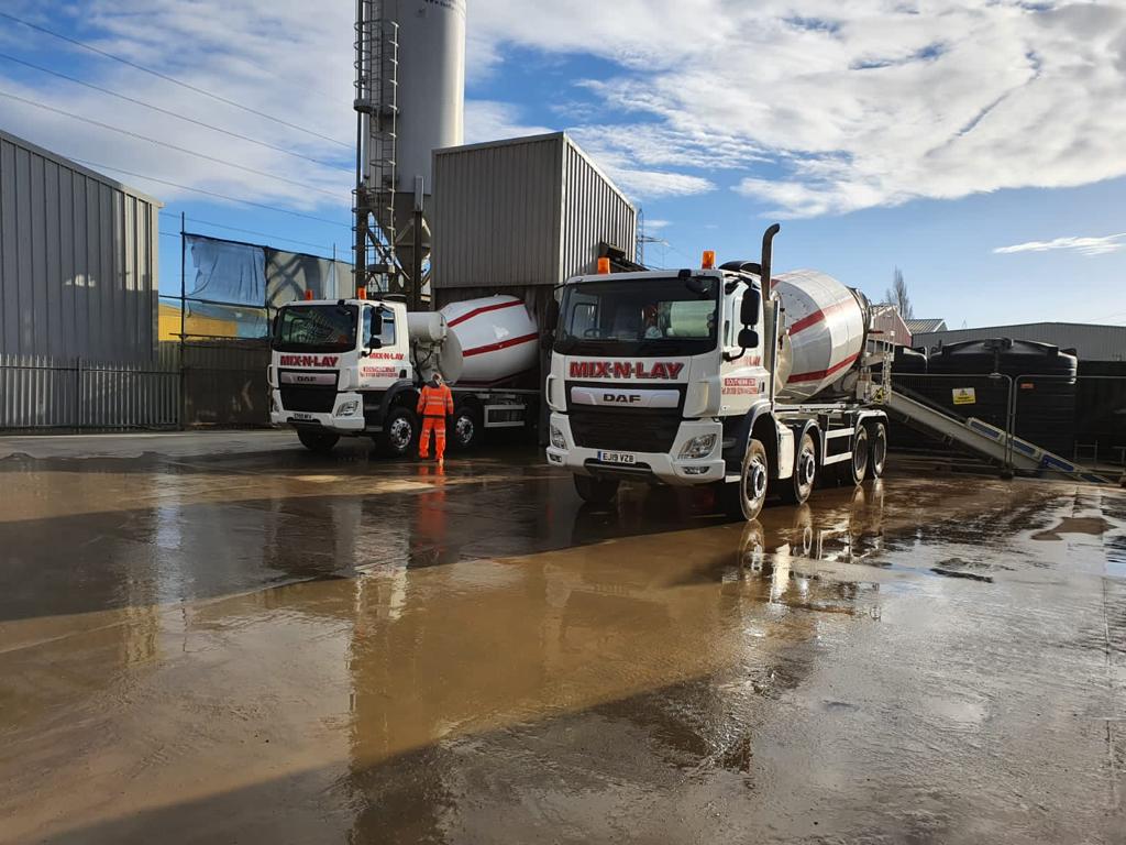 Mix N Lay | Concrete Supplier Company | Trusted Concrete Suppliers Located in Rainham | Pumping Services