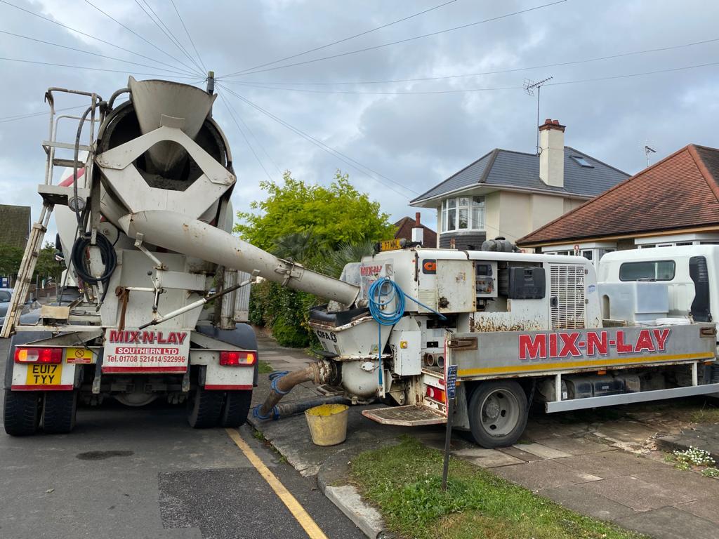 Mix N Lay | Concrete Supplier Company | Trusted Concrete Suppliers Located in Rainham | | Pumping Services